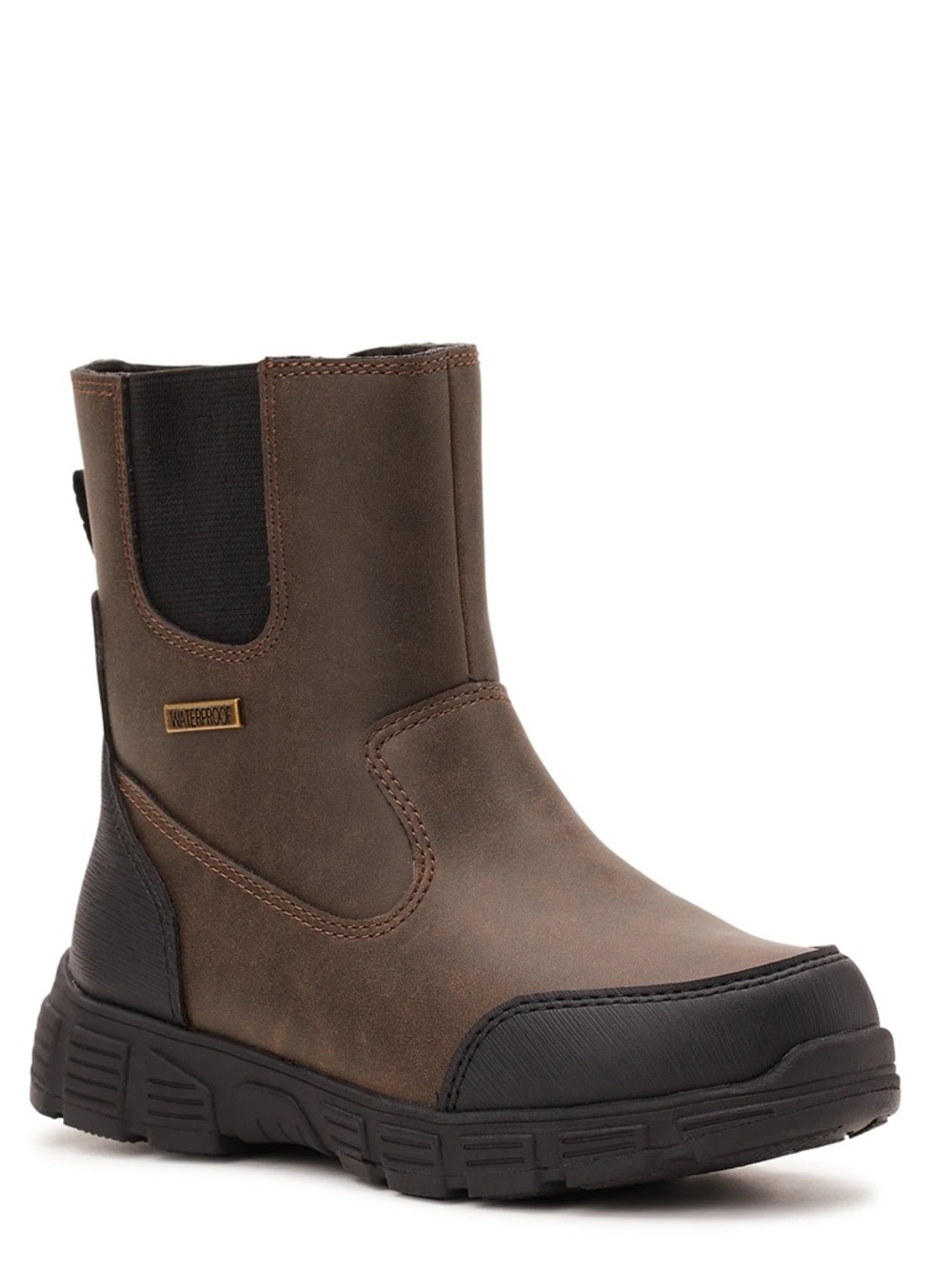 Wonder Nation Boys‎ Wonder Nation Wellington Winter Boot size 1
